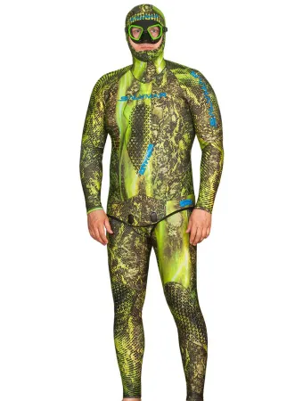 Гидрокостюм Salvimar Garda KryptonIte 5 мм