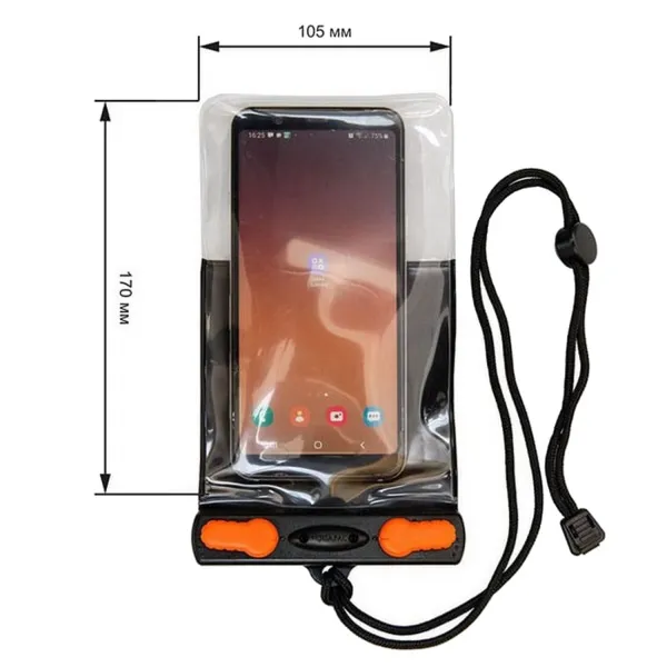 Водонепроницаемый чехол Aquapac Waterproof Phone Case