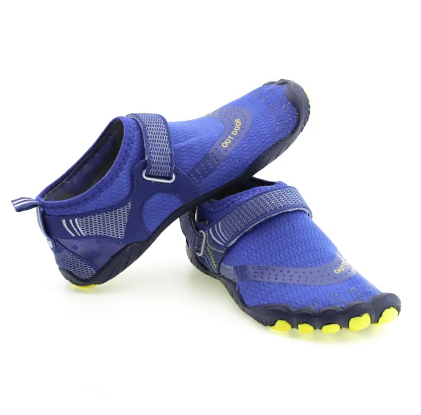 Детские аквашузы Jimmy Light Blue