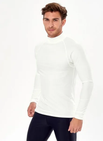 Футболка T-Flex Ivory White UPF50 мужская