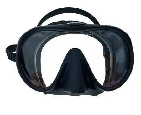 Маска OMS Tribe Saint Gobain прозрачное стекло