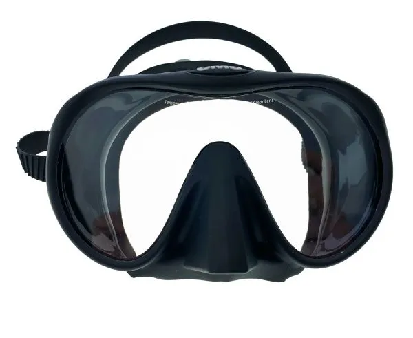 Маска OMS Tribe Saint Gobain прозрачное стекло