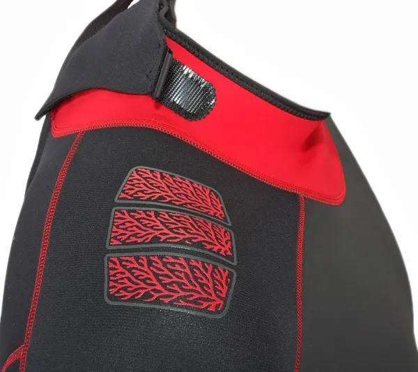 Гидрокостюм мужской FanDiver shorty 3 мм