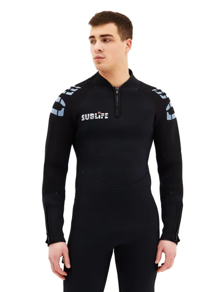 Гидрокостюм мужской Sublife Element Mono 7 мм