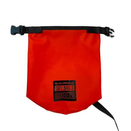 Гермомешок Scorpena Breeze 3 л красный