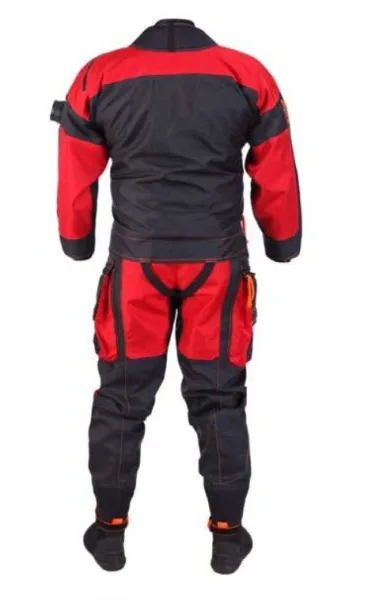 Сухой гидрокостюм Frogman Abyss мужской 