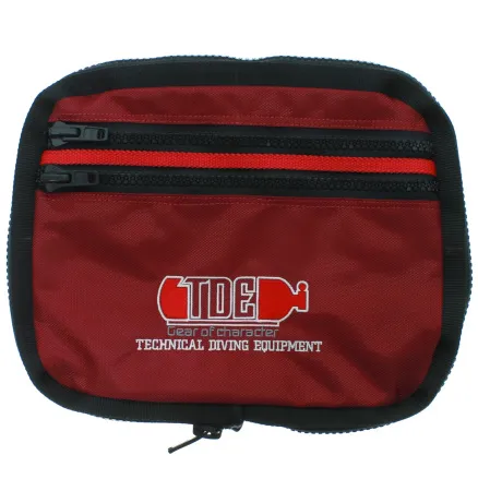 Карман для оборудования Sidemount PRO TDE