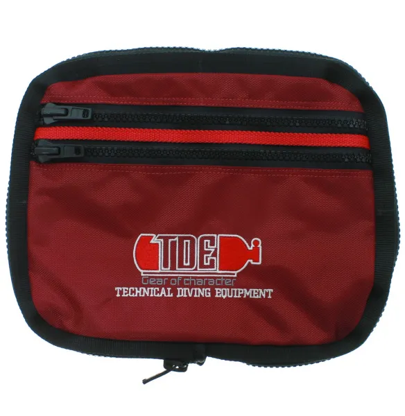 Карман для оборудования Sidemount PRO TDE