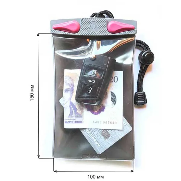 Водозащищенный чехол Aquapac 610 Keymaster Plus Водозащищенный чехол Aquapac 610 Keymaster Plus