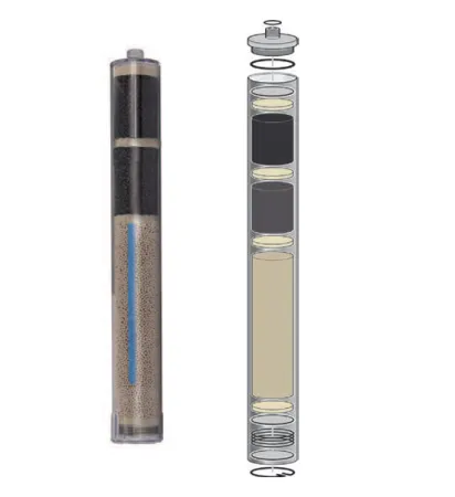 Картридж Maxifilter уголь/сито/катализатор для компрессора Coltri MCH-8-11-13-16-18