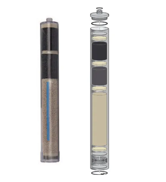 Картридж Maxifilter уголь/сито/катализатор для компрессора Coltri MCH-8-11-13-16-18