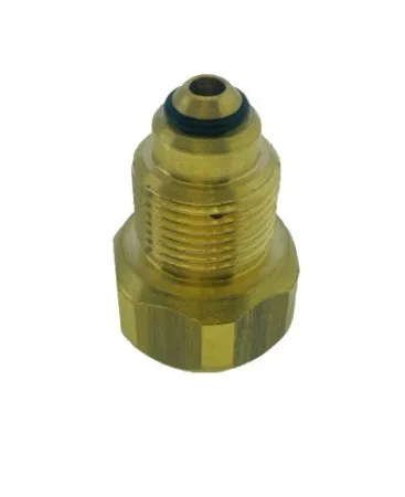 Штуцер TDE HP транспортник Bullnose 5\8m - DIN G5\8 f 