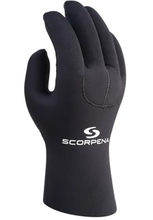 Перчатки эластичные Scorpena Sigma 5 мм