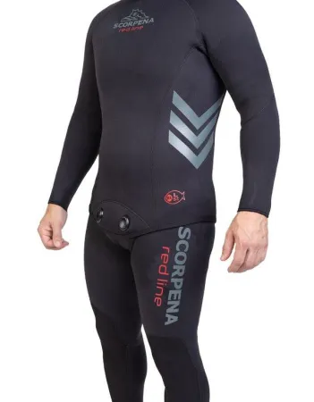 Гидрокостюм Scorpena RedLine 5 мм