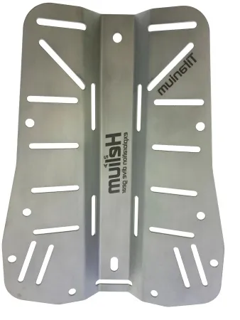 Спинка титановая Helium укороченная