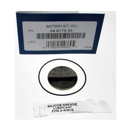 Комплект для замены батареи в Oceanic OCL