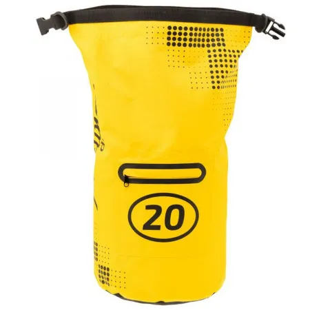 Гермомешок Marlin Dry Tube 2.0 Yellow 20 Литров