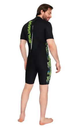 Гидрокостюм Salvimar Garda Splashy Shorty Men 3 мм