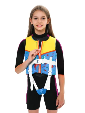 Спасательный жилет Flipper размер L вес до 40 кг