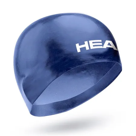 Шапочка для плавания HEAD 3D Racing Silicone 
