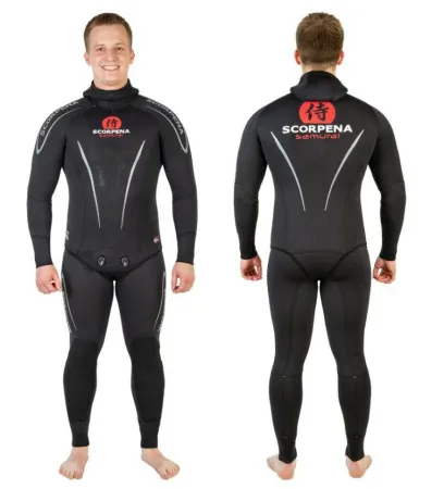 Гидрокостюм Scorpena Samurai-2 Yamamoto 10 мм