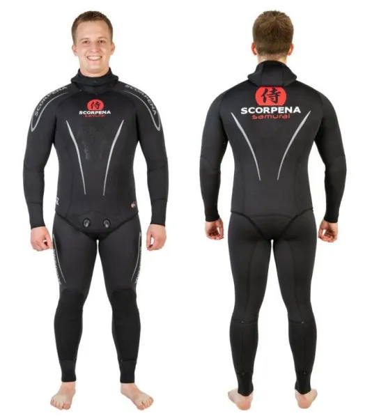 Гидрокостюм Scorpena Samurai-2 Yamamoto 10 мм