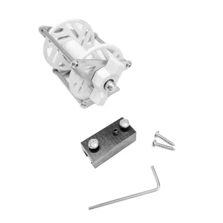 Катушка Scorpena R Mako белая