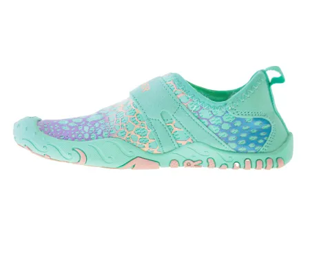 Детские аквашузы SportX Mint