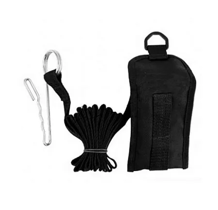 Akvilon крюк из нержавеющей стали в чехле