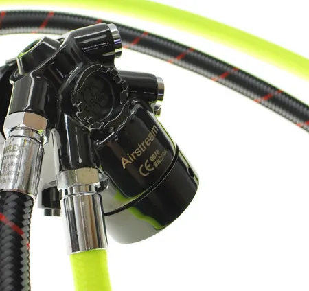 Регулятор OMS Airstream EVOque Din + октопус Evoque