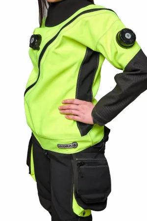 Сухой гидрокостюм женский FrogLady Hydra 