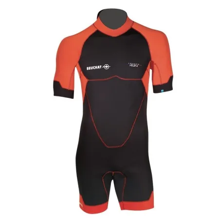 Гидрокостюм Beuchat Atoll Shorty мужской 2 мм