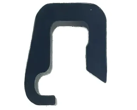 Зажим шейного кольца TDE Delrin  для систем SiTech 