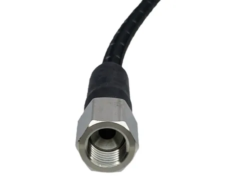 Шланг для манометров в оплётке FanDiver HP11