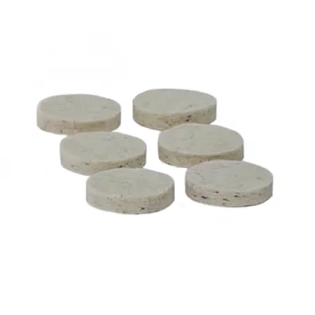 Диск фетровый для фильтра Coltri Sub Maxifilter 6 штук