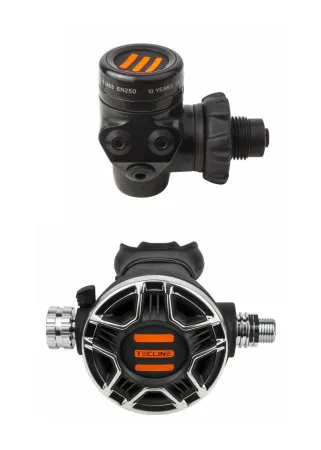 Регулятор Tecline R5 TEC1 первая и вторая ступень