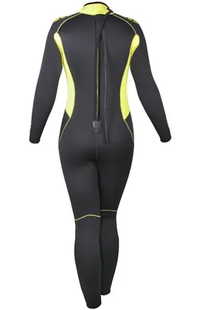Гидрокостюм женский FanDiver Dive 5 мм