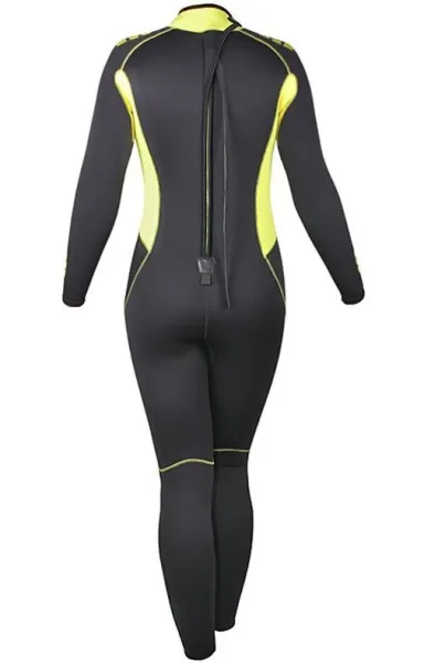 Гидрокостюм женский FanDiver Dive 5 мм