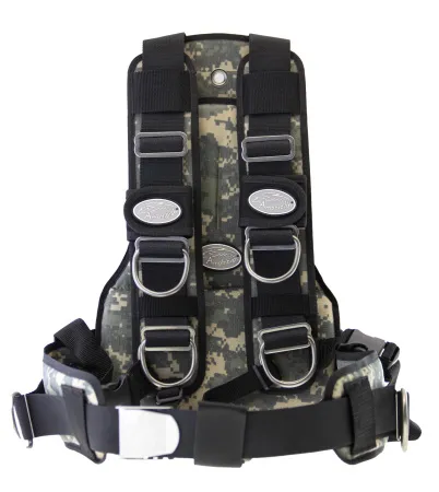 Подвесная система Amphibian Gear Smart Pack Camo L-XL Подвесная система Amphibian Gear Smart Pack Camo L-XL