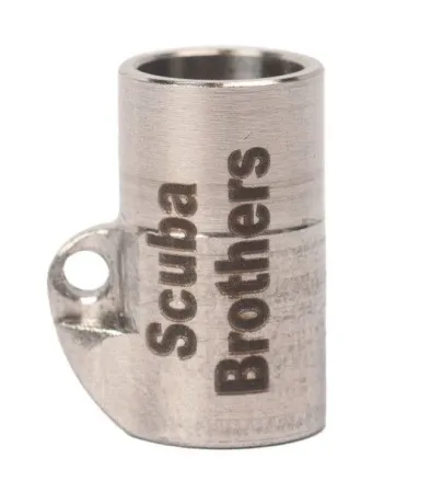 Бегунок Scuba Brothers Target диаметром 7 мм с гидротормозом