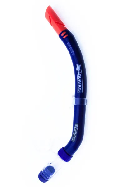 Трубка Aquatics SeaBreeze Pro Dry Трубка Aquatics SeaBreeze Pro Dry
