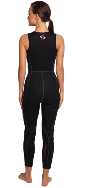 Гидрокостюм раздельный Scorpena Fiji 5 mm женский