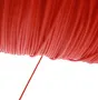 Линь высокопрочный Scorpena 1,3 мм красный (цена за 1 метр)