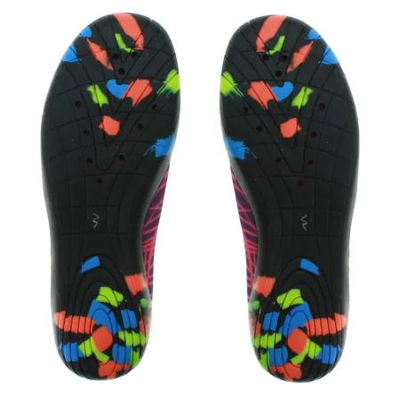 Коралловые тапочки Color Pink