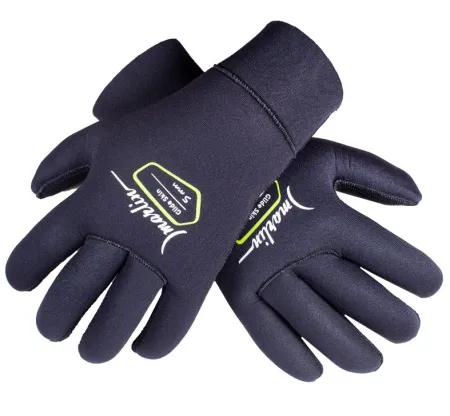 Перчатки Marlin Open Cell 5 мм с титановым покрытием размер M