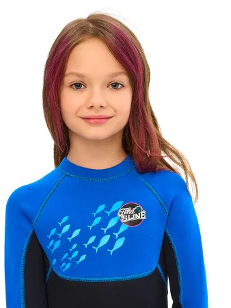 Гидрокостюм Slinx Kids 3 мм