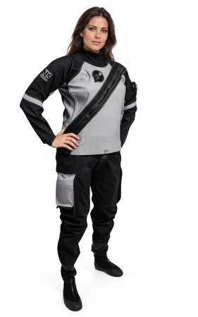Сухой гидрокостюм NS Dive Gear Undina женский