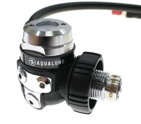 Комплект с манометром Aqualung Helix Pro Din Supreme ACD