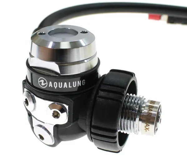 Комплект с манометром Aqualung Helix Pro Din Supreme ACD Комплект с манометром Aqualung Helix Pro Din Supreme ACD