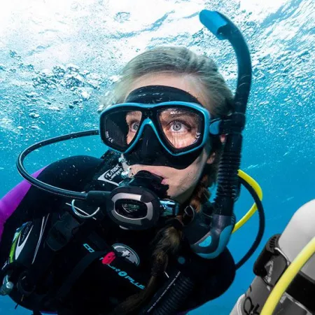 Диоптрия для маски Tusa M-212 Ceos бифокальная